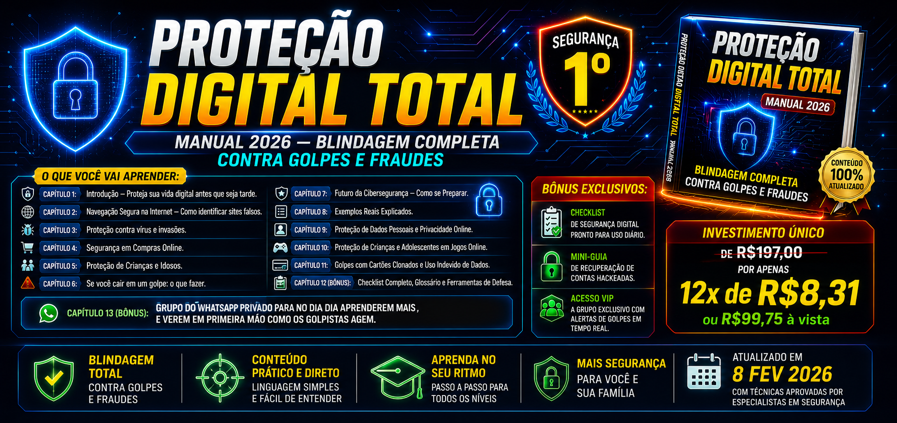 Proteção Digital Total